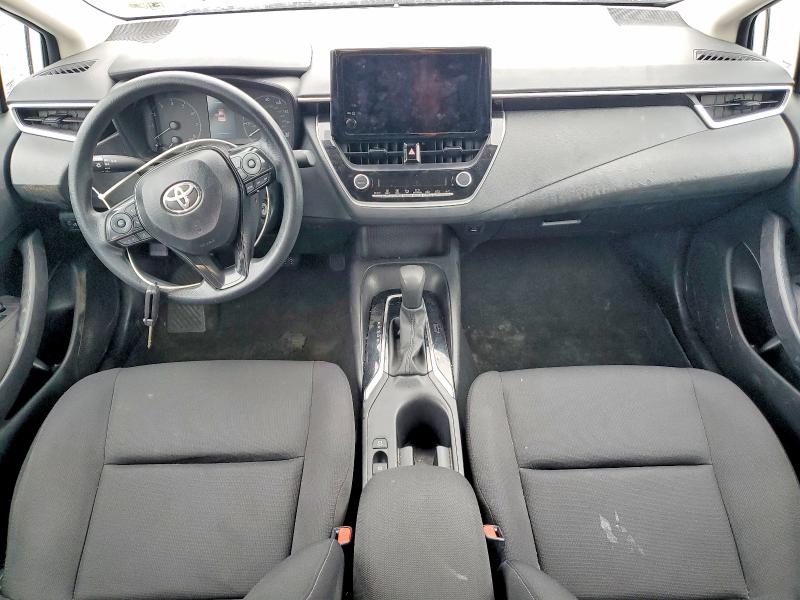 2024 Toyota Corolla მანქანა იყიდება აუქციონზე, vin: 5YFB4MDE4RP124740, აუქციონის ნომერი: 41775096