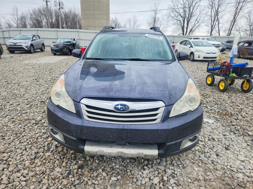 46338766 :رقم المزاد ، 4S4BRCLC6B3345178 vin ، 2011 Subaru Outback مزاد بيع