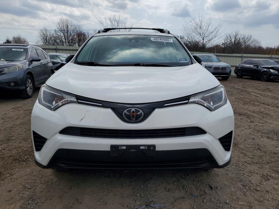48246986 :رقم المزاد ، JTMBFREVXJJ718196 vin ، 2018 Toyota Rav4 مزاد بيع
