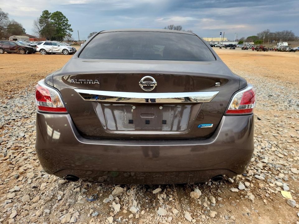Продаж на аукціоні авто 2014 Niss Altima, vin: 1N4AL3AP5EC400656, номер лоту: 79737105