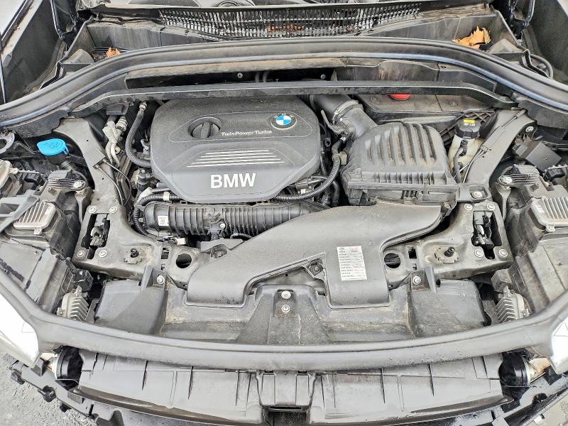 Auction sale of the 2017 Bmw X1, vin: WBXHT3C30H5F86009, lot number: 79766485