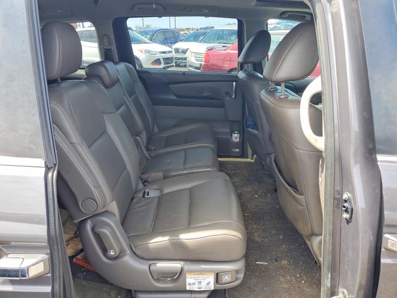 Aukcja sprzedaży 2016 Honda Odyssey, vin: 5FNRL5H62GB079297, numer aukcji: 46393366