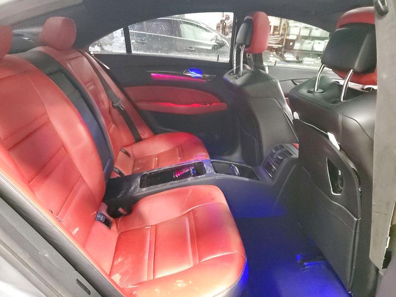 Aukcja sprzedaży 2012 Mercedes-benz Cls, vin: WDDLJ7EB0CA041455, numer aukcji: 77188835