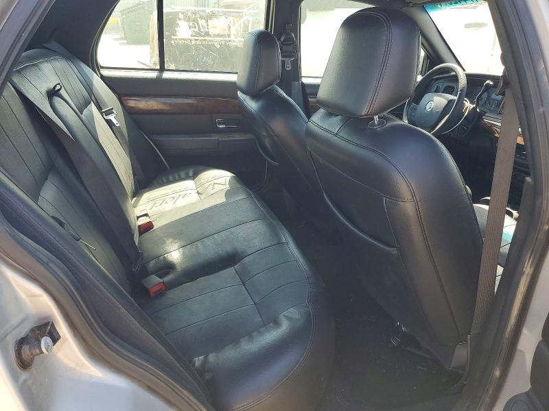 Продажа на аукционе авто 2006 Mercury Grand Marquis, vin: 2MEFM75V96X646254, номер лота: 47442806