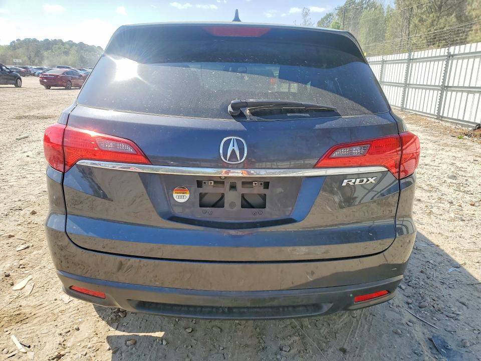 Aukcja sprzedaży 2014 Acura Rdx, vin: 5J8TB3H56EL000231, numer aukcji: 48151856
