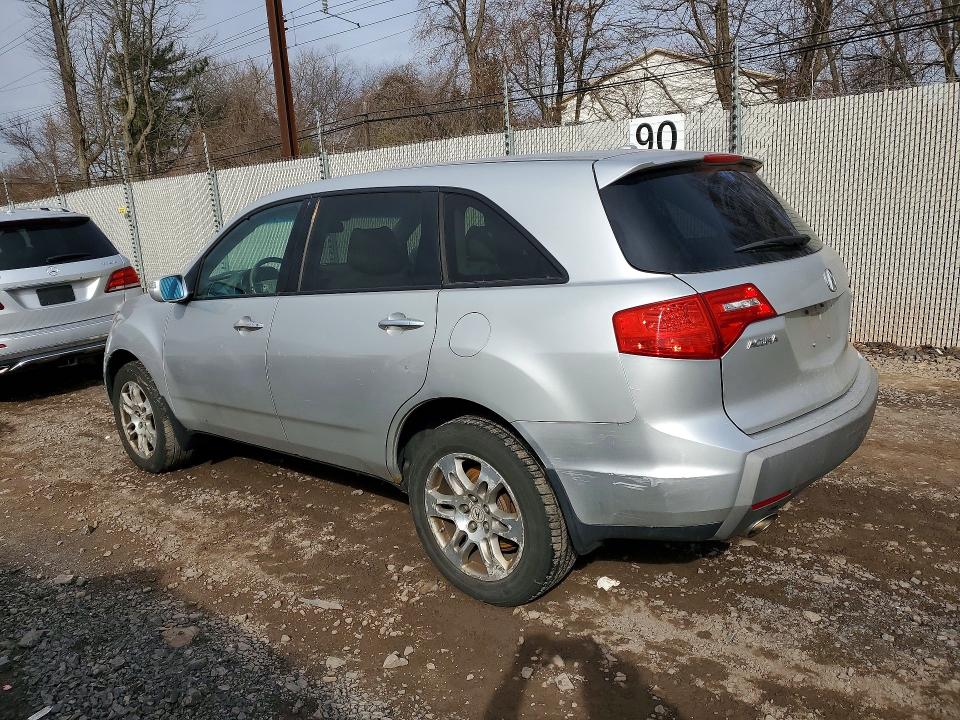 Продажа на аукционе авто 2009 Acura Mdx, vin: 2HNYD28249H531343, номер лота: 47050636