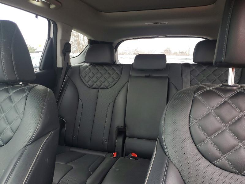 Продажа на аукционе авто 2022 Hyundai Santa Fe Hybrid, vin: KM8S5DA19NU054501, номер лота: 46515206