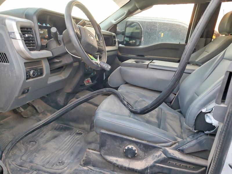 45772266 :رقم المزاد ، 1FT8X3BA9REC90244 vin ، 2024 Ford F350 مزاد بيع