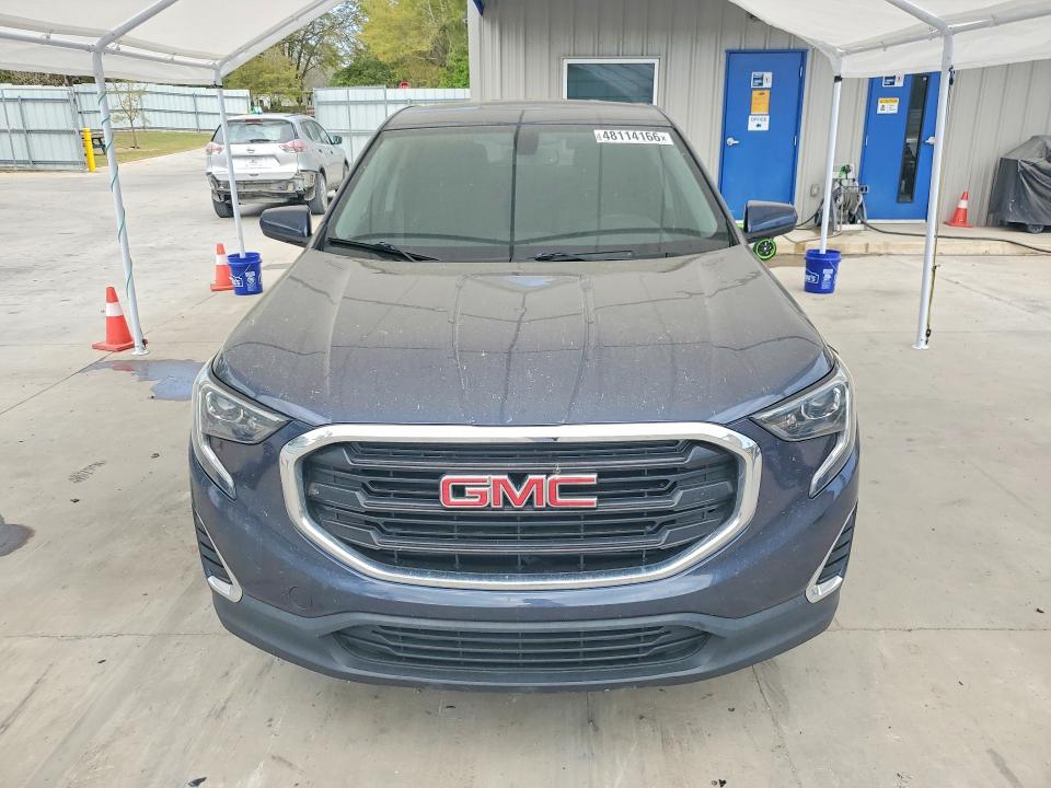 2018 Gmc Terrain მანქანა იყიდება აუქციონზე, vin: 3GKALMEV7JL244213, აუქციონის ნომერი: 48114166