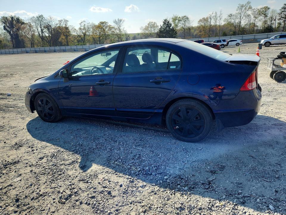 Aukcja sprzedaży 2007 Honda Civic, vin: 1HGFA16567L139477, numer aukcji: 47724856