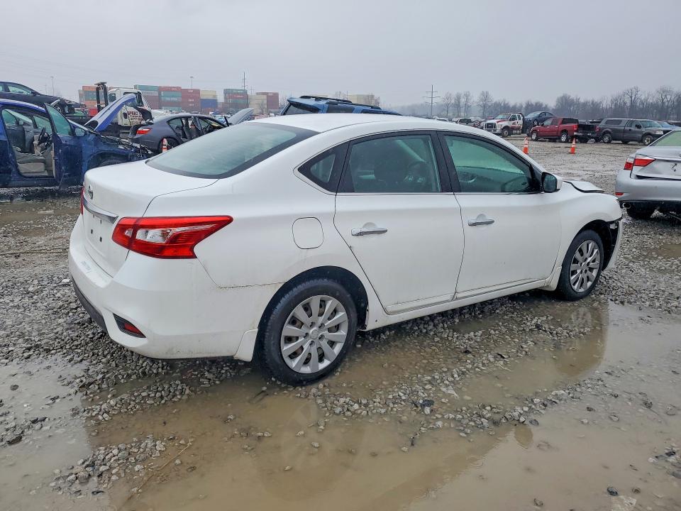 Aukcja sprzedaży 2018 Nissan Sentra, vin: 3N1AB7AP3JY210587, numer aukcji: 79122445