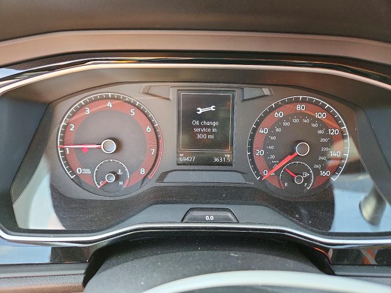 45870966 :رقم المزاد ، 3VWC57BUXMM082908 vin ، 2021 Volkswagen Jetta مزاد بيع