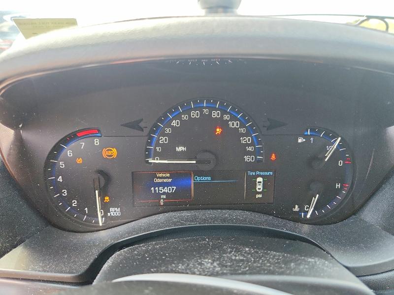 Aukcja sprzedaży 2016 Cadillac Ats, vin: 1G6AA5RA0G0101689, numer aukcji: 46649756