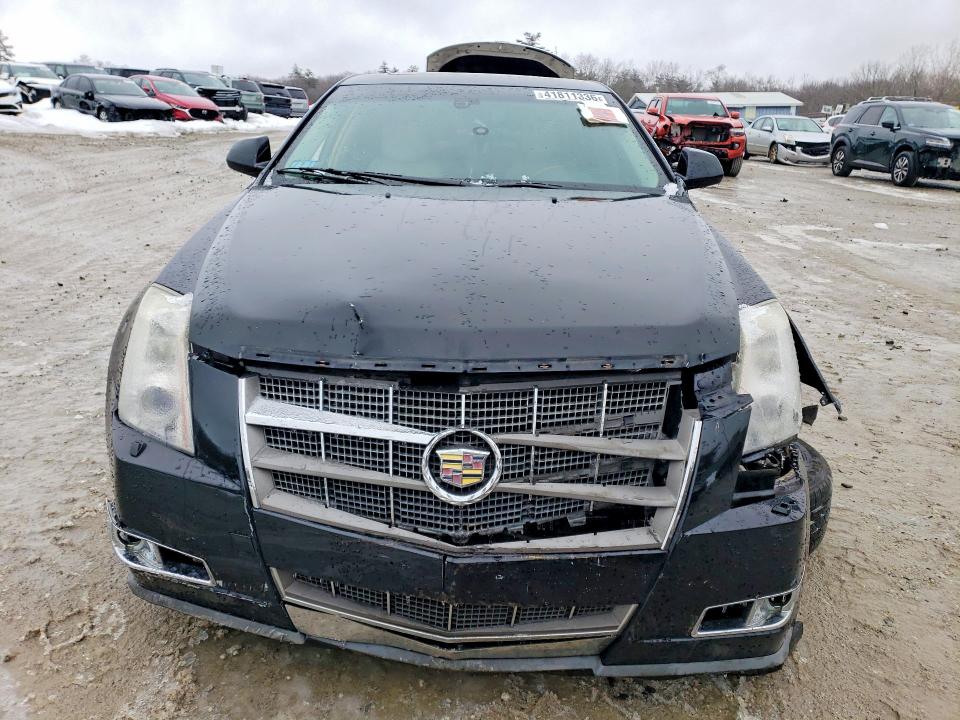 Продаж на аукціоні авто 2008 Cadillac Cts, vin: 1G6DT57V780147177, номер лоту: 41811336