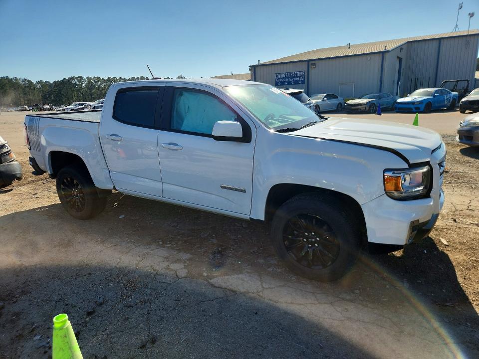 Продажа на аукционе авто 2022 Gmc Canyon, vin: 1GTG5CEN7N1208321, номер лота: 79600355