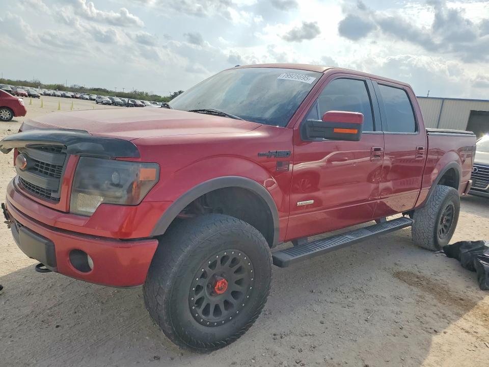 Aukcja sprzedaży 2013 Ford F150, vin: 1FTFW1ET1DKG11019, numer aukcji: 79925695