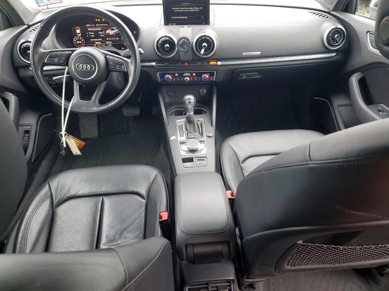 Продажа на аукционе авто 2018 Audi A3, vin: WAUJ8GFF0J1045207, номер лота: 46159126