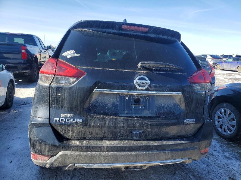 Продажа на аукционе авто 2020 Nissan Rogue, vin: 5N1AT2MT5LC755770, номер лота: 79272765