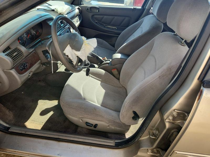 47698396 :رقم المزاد ، 1C3EL56T83N561991 vin ، 2003 Chrysler Sebring مزاد بيع