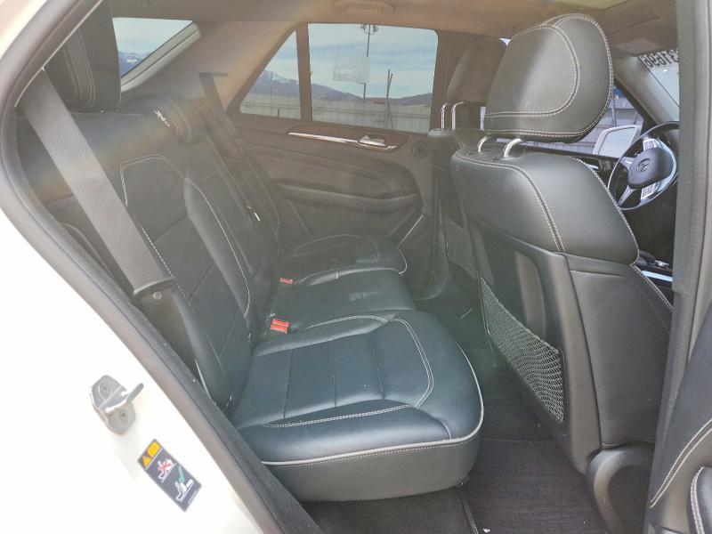 Aukcja sprzedaży 2014 Mercedes-benz Ml, vin: 4JGDA7DB6EA268776, numer aukcji: 45831696