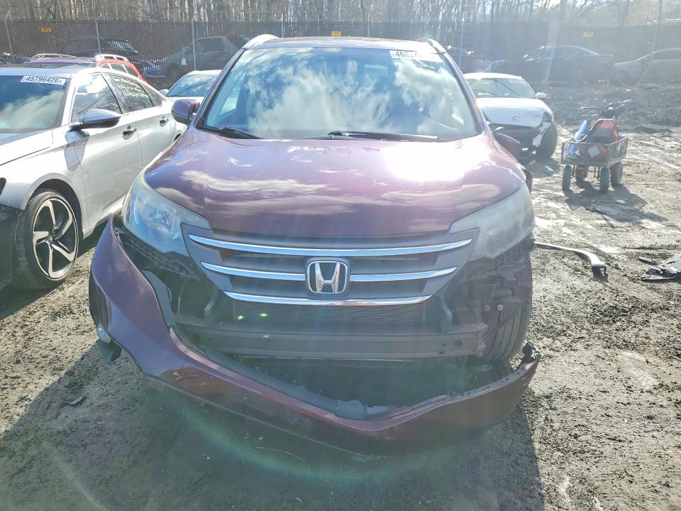 Продаж на аукціоні авто 2014 Honda Cr-v, vin: 5J6RM4H7XEL091847, номер лоту: 46324246