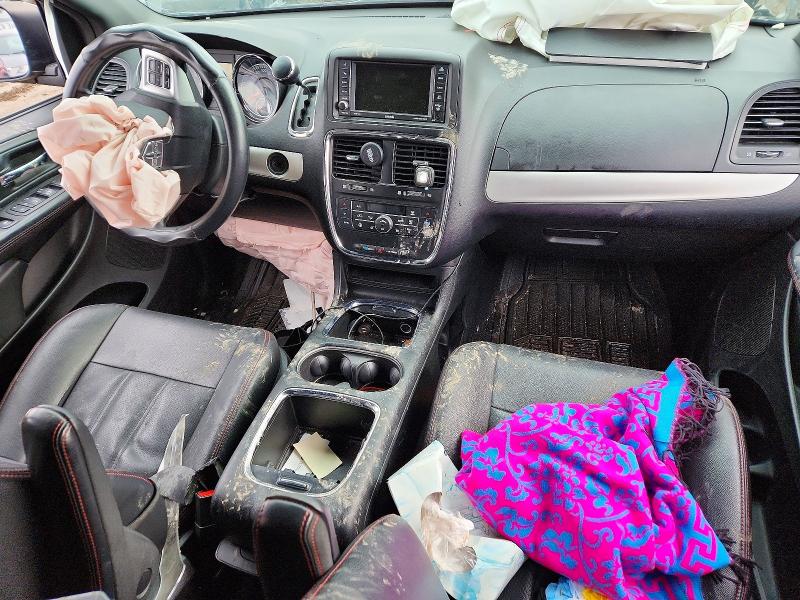 79829925 :رقم المزاد ، 2C4RDGEG3HR829964 vin ، 2017 Dodge Grand Caravan مزاد بيع