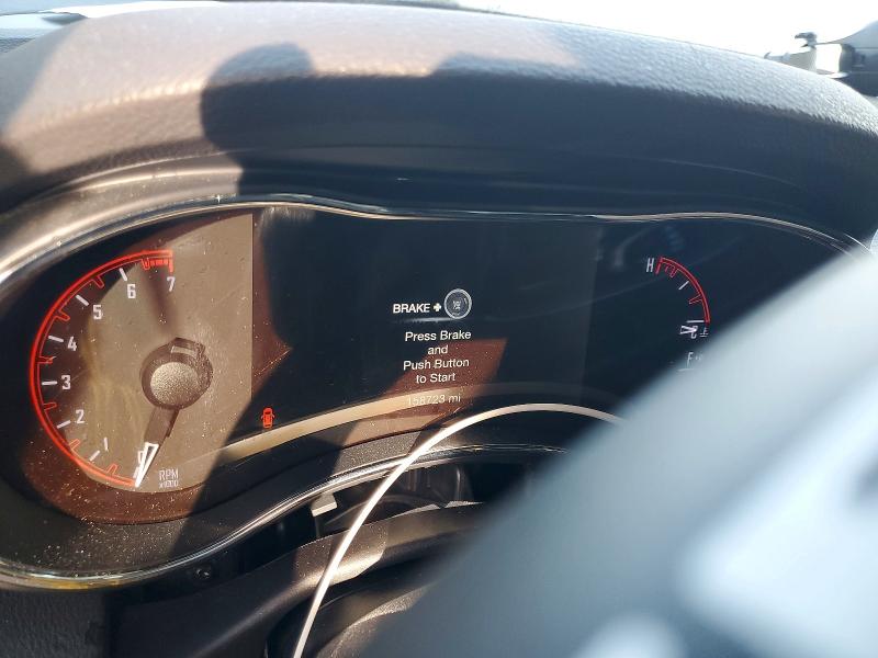 47411186 :رقم المزاد ، 1C4RDJAGXJC209940 vin ، 2018 Dodge Durango مزاد بيع