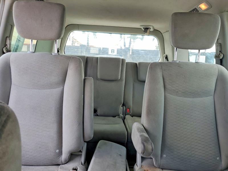 Aukcja sprzedaży 2016 Nissan Quest, vin: JN8AE2KP1G9152200, numer aukcji: 47717876