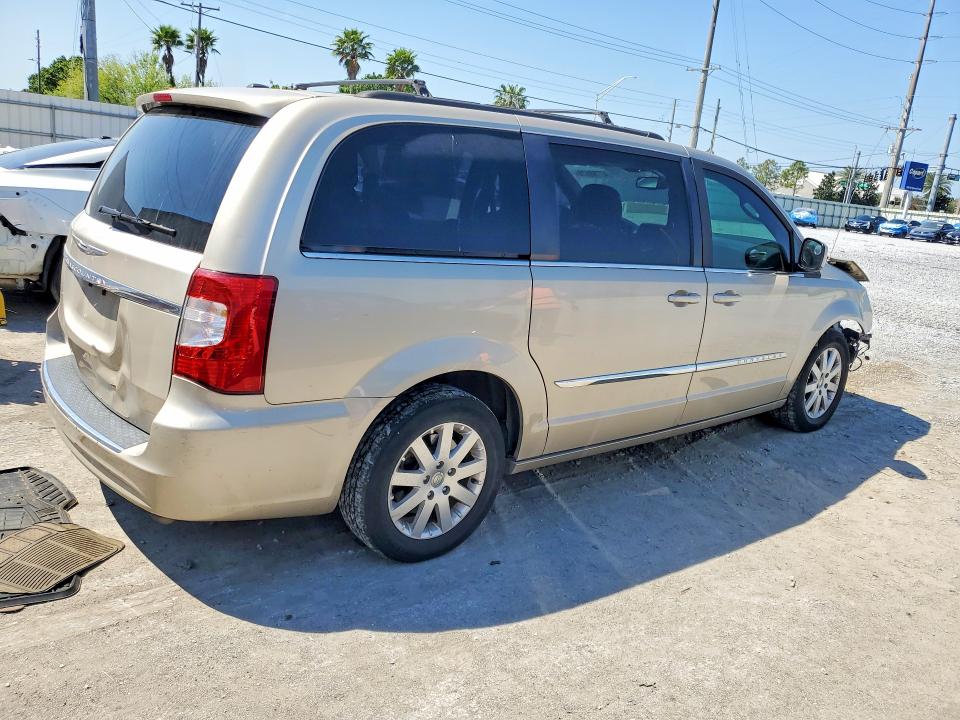 Aukcja sprzedaży 2016 Chrysler Town & Country, vin: 2C4RC1BG4GR287731, numer aukcji: 47786576