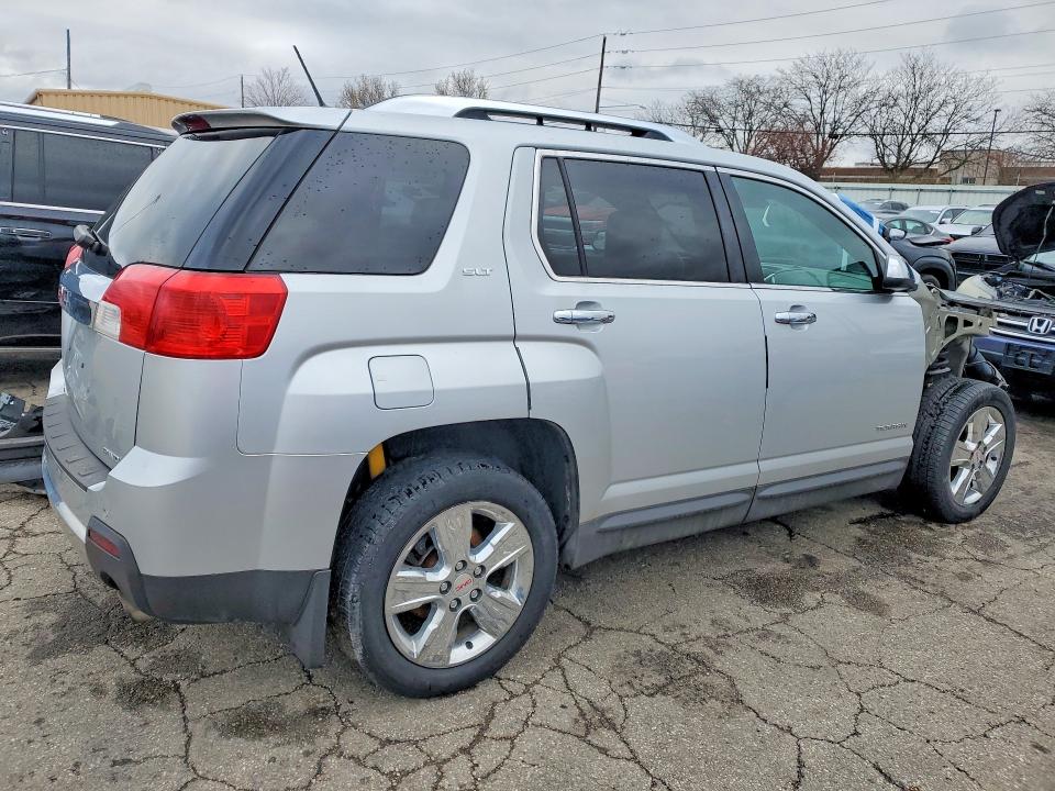 78221345 :رقم المزاد ، 2GKFLYE34E6298154 vin ، 2014 Gmc Terrain مزاد بيع