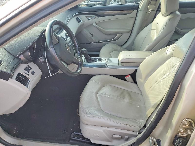 Продажа на аукционе авто 2013 Cadillac Cts, vin: 1G6DE5E54D0107100, номер лота: 79643825