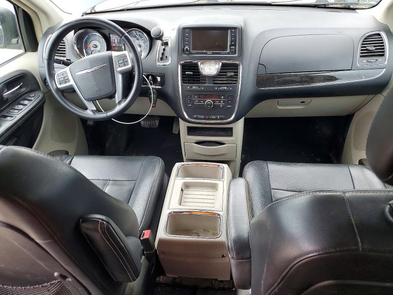 Aukcja sprzedaży 2013 Chrysler Town & Country, vin: 2C4RC1BG5DR659993, numer aukcji: 79412555