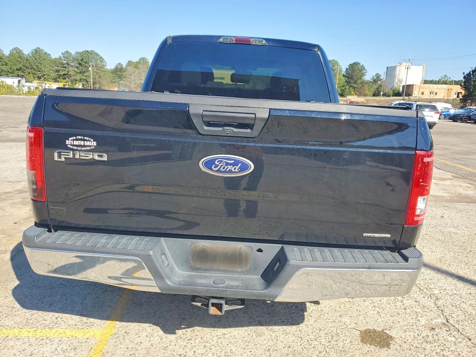 Продаж на аукціоні авто 2016 Ford F150, vin: 1FTEW1CF6GFC30692, номер лоту: 46834896