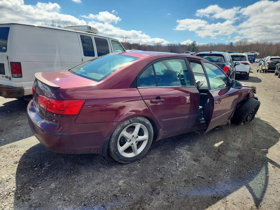 46364846 :رقم المزاد ، 5NPEU46C79H510610 vin ، 2009 Hyundai Sonata مزاد بيع