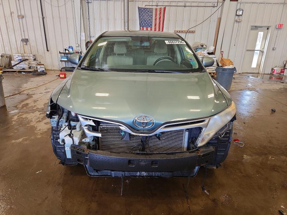 46837296 :رقم المزاد ، 4T3ZE11A59U005130 vin ، 2009 Toyota Venza مزاد بيع