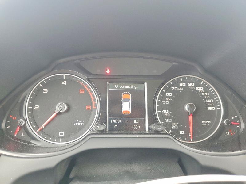 Продажа на аукционе авто 2014 Audi Q5, vin: WA1CMAFPXEA107466, номер лота: 45549646