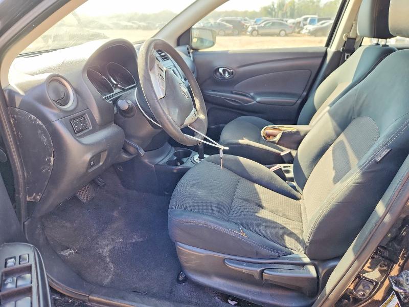 Auction sale of the 2016 Nissan Versa, vin: 3N1CN7AP9GL886323, lot number: 46610946
