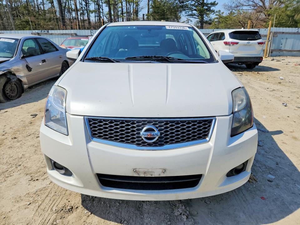 Aukcja sprzedaży 2012 Nissan Sentra, vin: 3N1AB6AP8CL716362, numer aukcji: 47593336