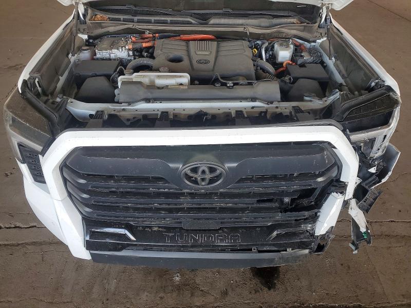 Продаж на аукціоні авто 2024 Toyota Tundra, vin: 5TFWC5DB9RX063466, номер лоту: 79402275