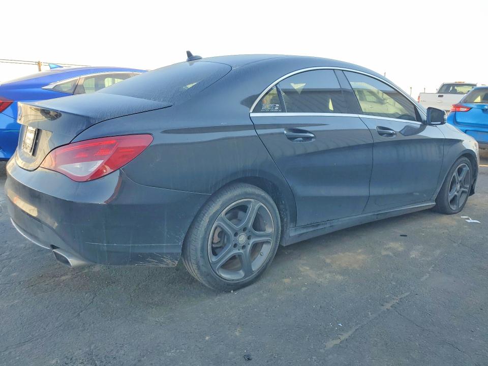 Aukcja sprzedaży 2014 Mercedes-benz Cla, vin: WDDSJ4EB5EN136695, numer aukcji: 46827806