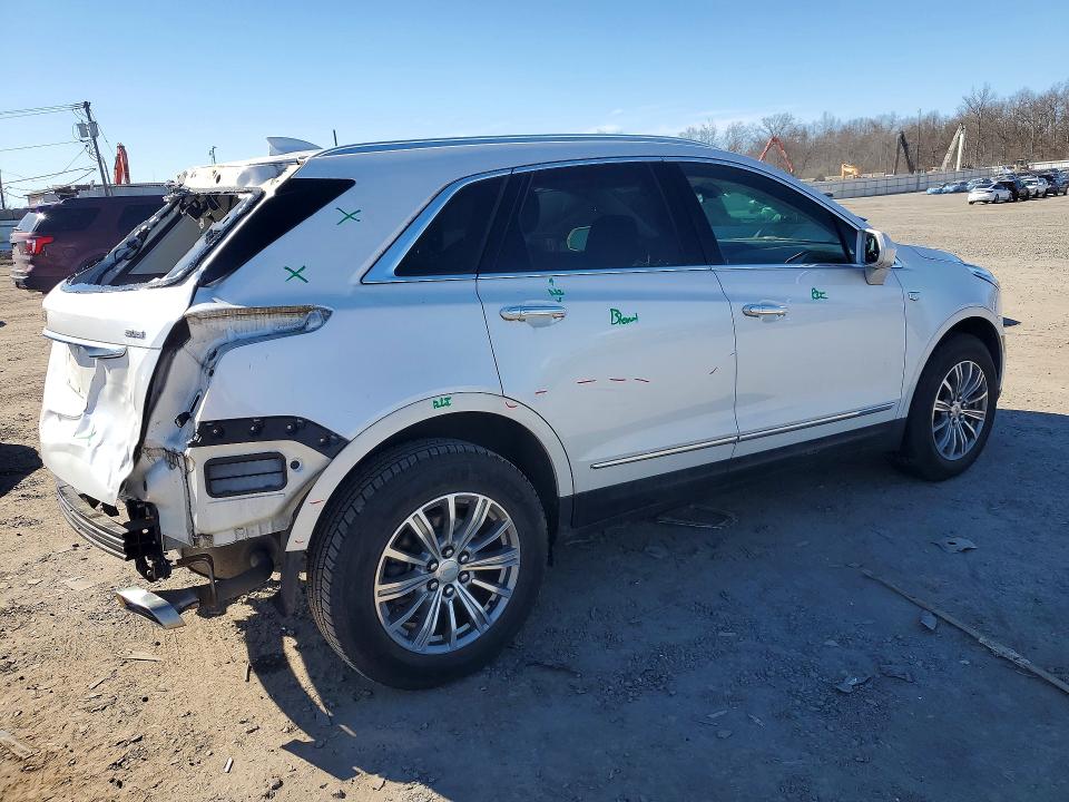 Продаж на аукціоні авто 2019 Cadillac Xt5, vin: 1GYKNCRS5KZ248074, номер лоту: 41912466