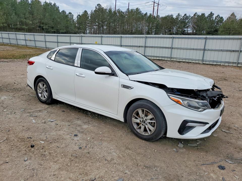 Aukcja sprzedaży 2019 Kia Optima, vin: 5XXGT4L39KG278318, numer aukcji: 47901566