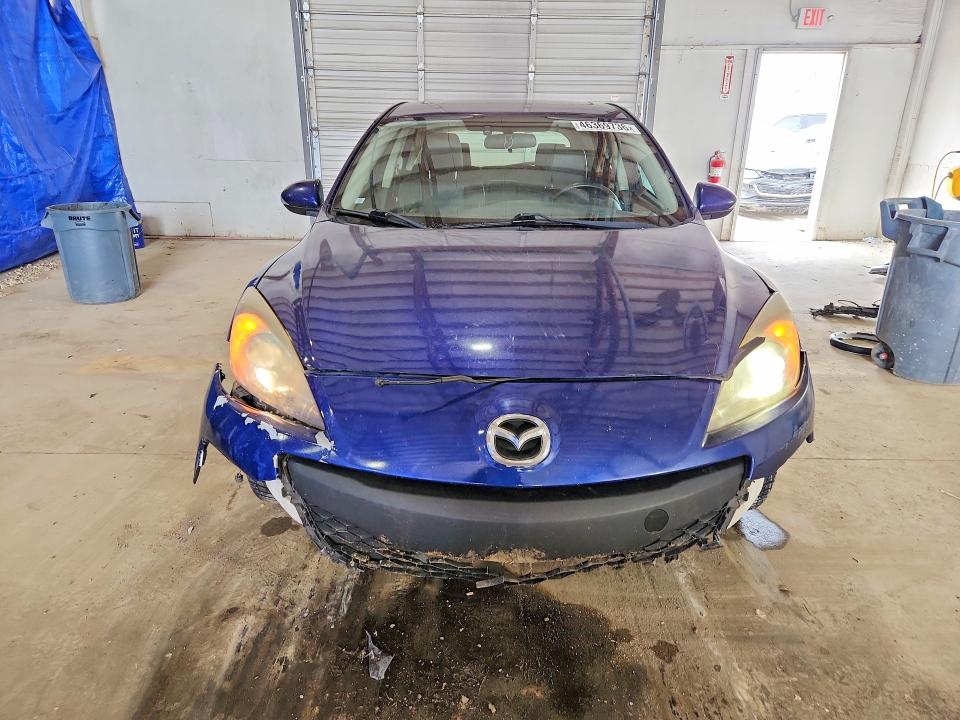 Продажа на аукционе авто 2013 Mazda 3, vin: JM1BL1M77D1749228, номер лота: 46369736