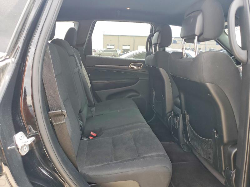 47394086 :رقم المزاد ، 1C4RJEAG9HC868960 vin ، 2017 Jeep Grand Cherokee مزاد بيع