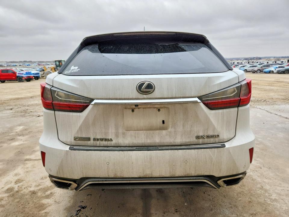 Продажа на аукционе авто 2017 Lexus Rx 350, vin: 2T2BZMCA1HC076608, номер лота: 79522245