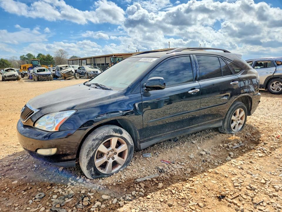 Продажа на аукционе авто 2009 Lexus Rx 350, vin: 2T2HK31U59C132878, номер лота: 41882536