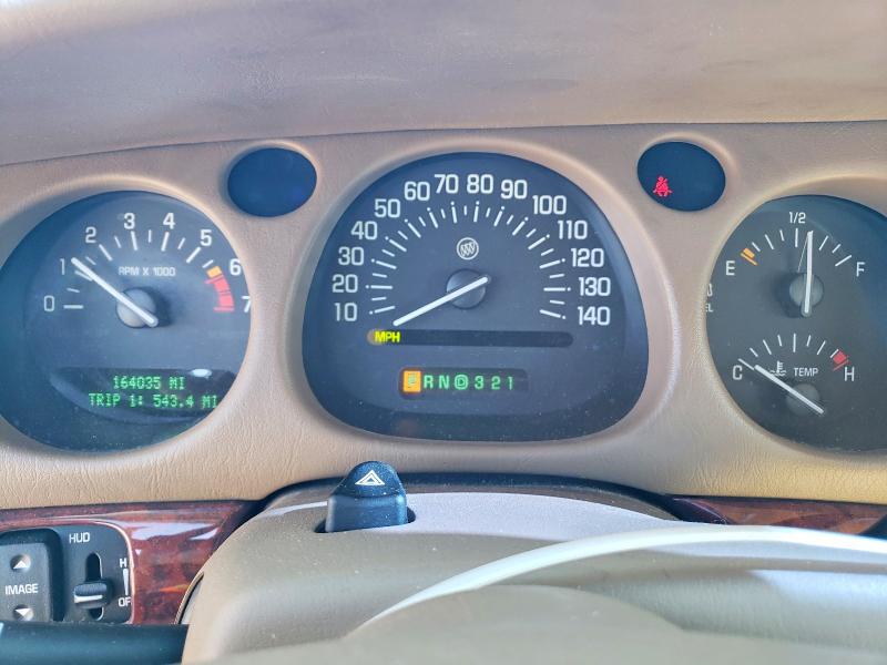Aukcja sprzedaży 2005 Buick Lesabre, vin: 1G4HR54K15U162751, numer aukcji: 47001736