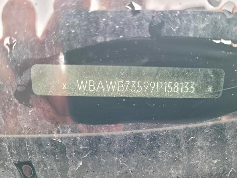 Aukcja sprzedaży 2009 Bmw 335, vin: WBAWB73599P158133, numer aukcji: 48438116