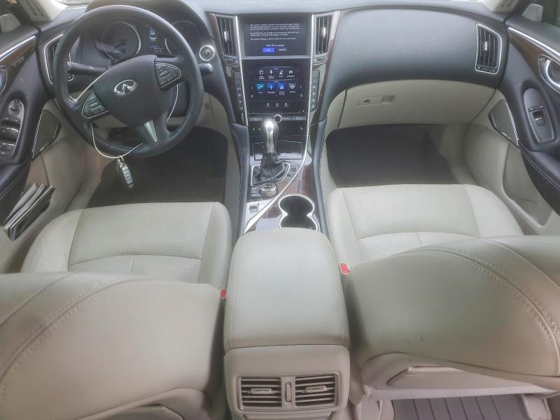 Продажа на аукционе авто 2017 Infiniti Q50, vin: JN1EV7AP9HM744277, номер лота: 47001856