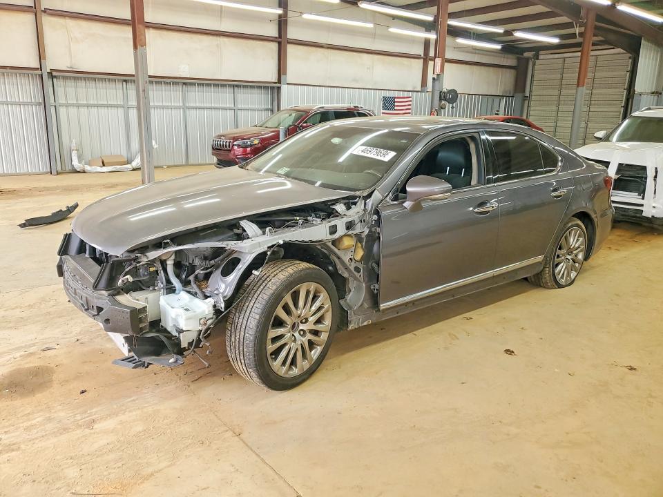 Продажа на аукционе авто 2014 Lexus Ls 460, vin: JTHCL5EF9E5022649, номер лота: 46979696